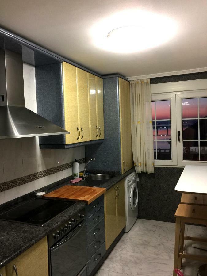 Апартаменти Apartamento Vilanova Віланова-де-Ароуса Екстер'єр фото