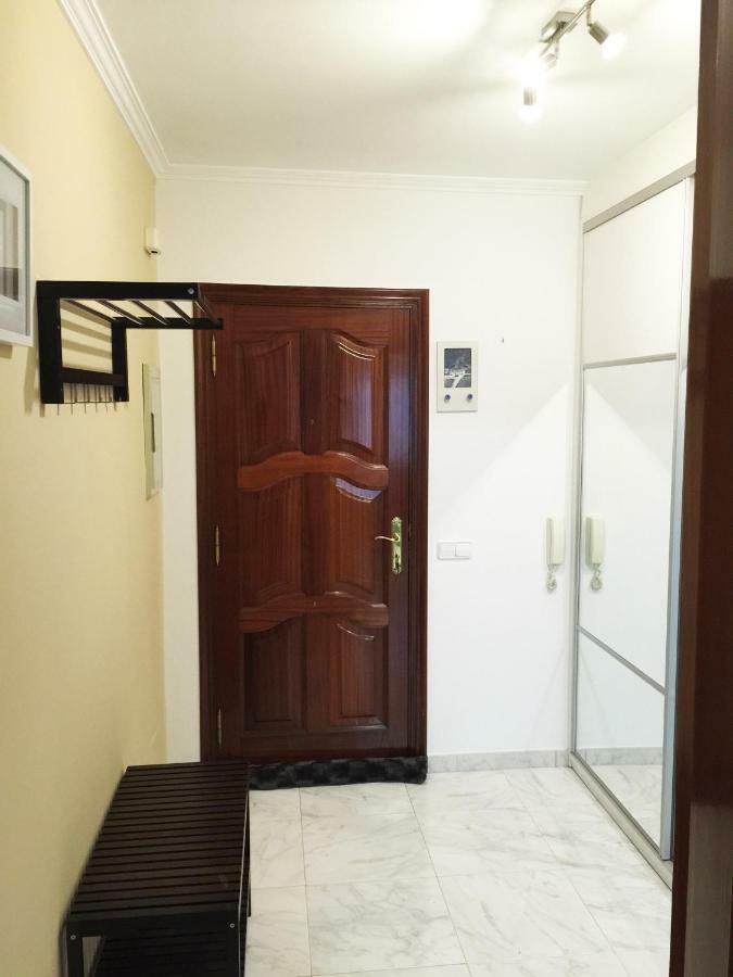 Апартаменти Apartamento Vilanova Віланова-де-Ароуса Екстер'єр фото